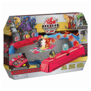 Spin Master Bakugan Armored Alliance – Σούπερ Αρένα Μάχης Deluxe (6058341)