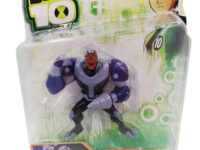 Ben 10 Alien Collection VULCANUS 10cm Figure (97779)