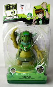 Ben 10 Omniverse Toepick 5'' Figure (36087)