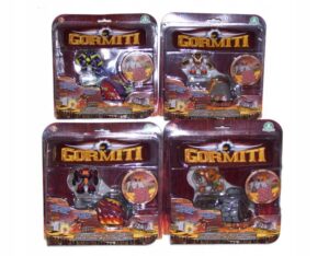 GORMITI TITANIUM (GPH01435)