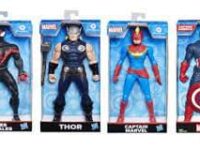 Hasbro Marvel Olympus 9.5In Figure Asst(E5556)