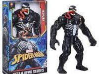 SPIDERMAN TITAN DELUXE VENOM (F4984)