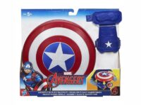 Hasbro Captain America, Μαγνητική Ασπίδα και Γάντι (B9944)