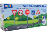 W΄Toy Traffic Signs (38307)