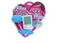 Diva Touch Screen Diary (Gamze BC031-A)