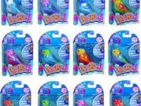 Silverlit Digibirds Ηλεκτρονικό Πουλάκι (1525-88244)