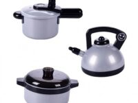 Pot Kettle & Teapot Set (008.352-1)