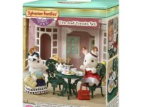 Sylvanian Families: Σετ για Τσάι & Κέρασματα 6012