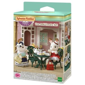 Sylvanian Families: Σετ για Τσάι & Κέρασματα 6012 