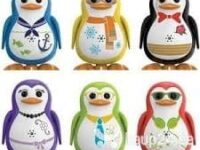 Silverlit Digibirds Ηλεκτρονικός Πιγκουίνος Digipenguins (1525-88333)