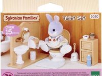 Sylvanian Families Σετ Τουαλέτας (030306-5020)