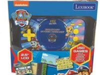 Paw Patrol Ηλεκτρονική Κονσόλα 2,5" Compact Cyber Arcade (JL2367PA)