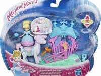 Hasbro Παιχνίδι Μινιατούρα Magical Moovers Mini Playset Cinderella (E0249)
