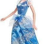 Disney Princess Sparkling Princess Cinderella Doll (W5545)