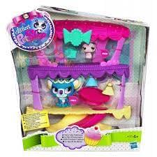 Hasbro Lps Cozy Condo Playset (37103)
