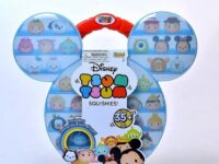 DISNEY TSUM TSUM SQUISHY CARRY CASE (5830)
