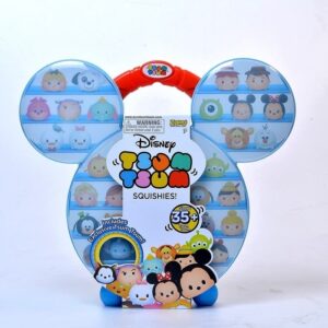 DISNEY TSUM TSUM SQUISHY CARRY CASE (5830)