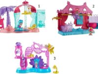 Fisher Price Shimmer & Shine Teenie Genies Playset (DTK56)