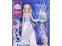 Hasbro Disney Frozen 2 Elsa Που Μιλάει (F2230)