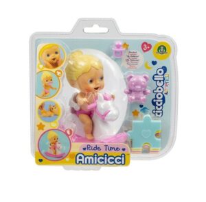 Giochi Preziosi Παιχνίδι Μινιατούρα Κουνιστό Αλογάκι Amicicci ciciobello 11εκ. (CC010000)