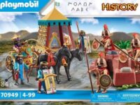 Playmobil History Μολών Λαβέ (70949)