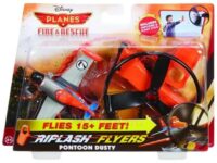 BGP03 Mattel Planes Riplash Flyers DUSTY CROPHOPPER