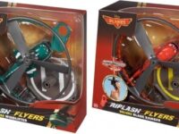 Mattel Ελικοπτεράκια Planes 2: Riplash Flyers για 3+ Ετών (BGP04)