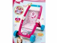 ΚΑΡΟΤΣΙ ΒΟΛΤΑΣ BABY STEPS BILDO (2046)