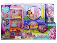 Mattel Enchantimals City Σετ (HHC18)
