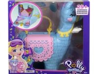 Polly Pocket – Λάμα Πινιάτα Έκπληξη Σετ [HHX74] mattel