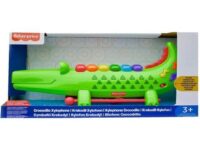Fisher Price Ξυλόφωνο Κροκόδειλος (22282)