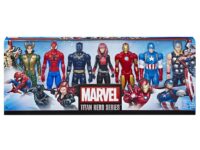 Hasbro Avengers Φιγούρες Titan Heroes Multipack Collection (E5178)