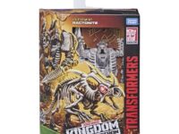 TRANSFORMERS GENERATIONS WFC K ΦΙΓΟΥΡΑ DELUXE RACTONITE (F0674)