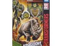 Hasbro Transformers Generations War For Cybertron VOYAGER Rhinox (F0365)