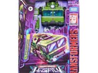 HASBRO TRANSFORMERS GENERETIONS LEGACY EV VOYAGER (F2991)