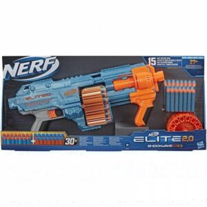Hasbro Nerf Elite 2.0 Shockwave Rd-15 Εκτοξευτής (E9527)