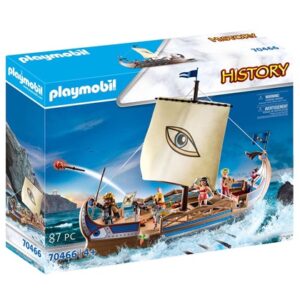 Playmobil History Ο Ιάσωνας Και Οι Αργοναύτες (70466)