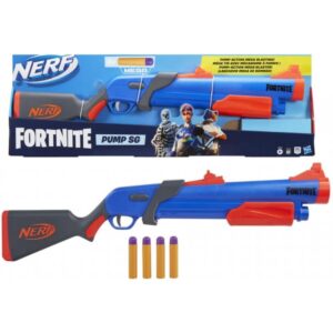 Hasbro Nerf Fortnite Pump Sg (F0318)
