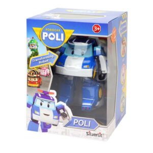 ROBOCAR POLI ΜΕΤΑΤΡΕΨΙΜΟ ΡΟΜΠΟΤ (1003-83158)