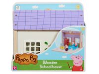 PEPPA PIG ΞΥΛΙΝΟ ΣΧΟΛΕΙΟ (PPC67000)