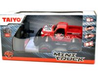 Τηλεκατευθυνόμενο Όχημα Mini Truck Racer – Red 1:40 [400002D]
