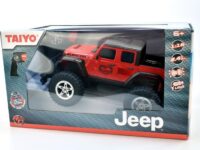 Τηλεκατευθυνόμενο Όχημα Jeep Gladiator 1:16 [160105A]