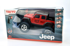 Τηλεκατευθυνόμενο Όχημα Jeep Gladiator 1:16 [160105A]