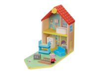PEPPA PIG ΤΟ ΞΥΛΙΝΟ ΣΠΙΤΙ ΤΗΣ ΠΕΠΠΑ (PPC68000)