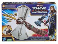 Hasbro Marvel Thor: Love and Thunder Marvel’s Stormbreaker Electronic Axe Roleplay SFX F3357