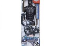 Avenger Titan Hero Figura Black Panter(E3309)