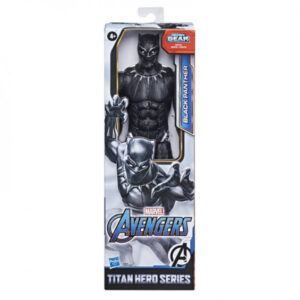 Avenger Titan Hero Figura Black Panter(E3309)