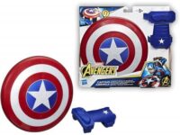 Hasbro Avengers Cap Magnetic Shield And Gauntlet(B9944)