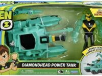 Ben 10 Όχημα(BEN20001)