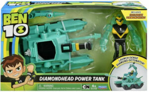 Ben 10 Όχημα(BEN20001)